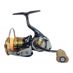 ★★ DAIWA ダイワ 20ルビアス FCLT2000S 純正スプール・ハンドル付 276375 キズあり Bランク