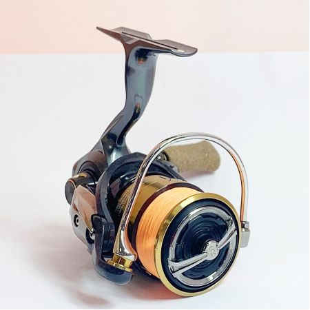  DAIWA ダイワ 20ルビアス FCLT2000S 純正スプール・ハンドル付 276375 キズあり