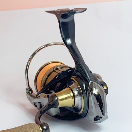  DAIWA ダイワ 20ルビアス FCLT2000S 純正スプール・ハンドル付 276375 キズあり