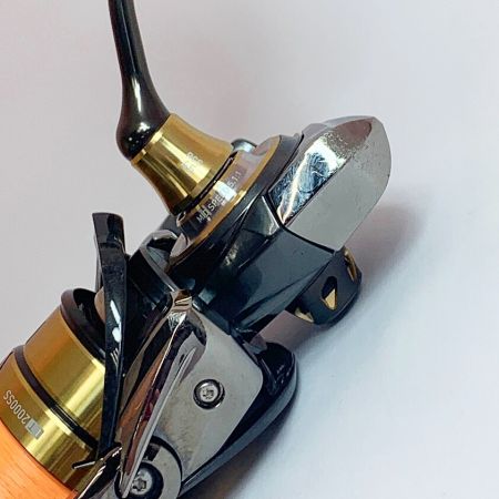  DAIWA ダイワ 20ルビアス FCLT2000S 純正スプール・ハンドル付 276375 キズあり