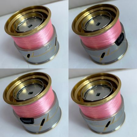  DAIWA ダイワ 20ルビアス FCLT2000S 純正スプール・ハンドル付 276375 キズあり