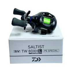 ★★ DAIWA ダイワ ソルティスト SVTW 80XHL 00631033 Aランク
