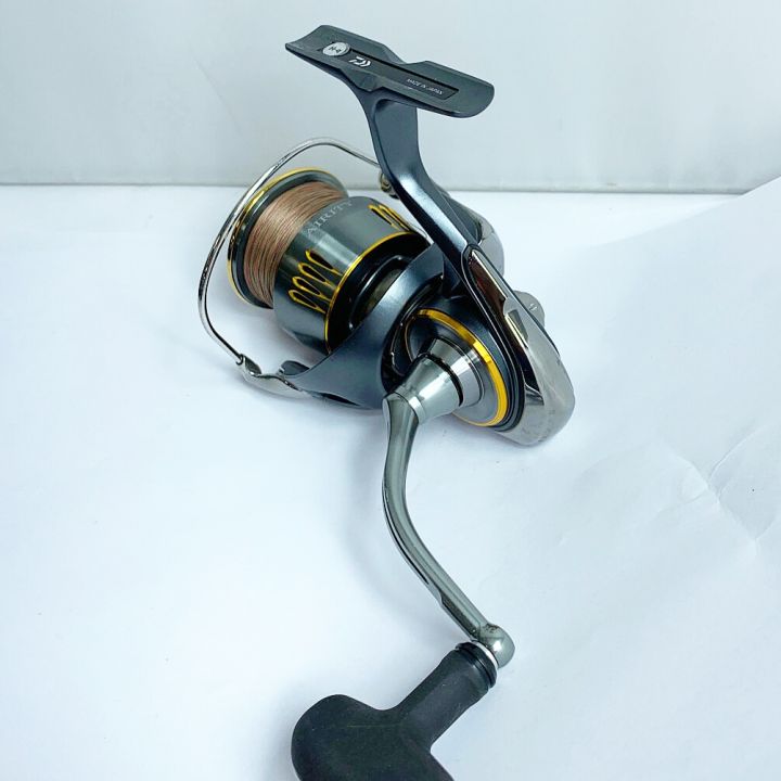 DAIWA ダイワ エアリティ LT4000-XH スピニングリール キズあり 00061136｜中古｜なんでもリサイクルビッグバン