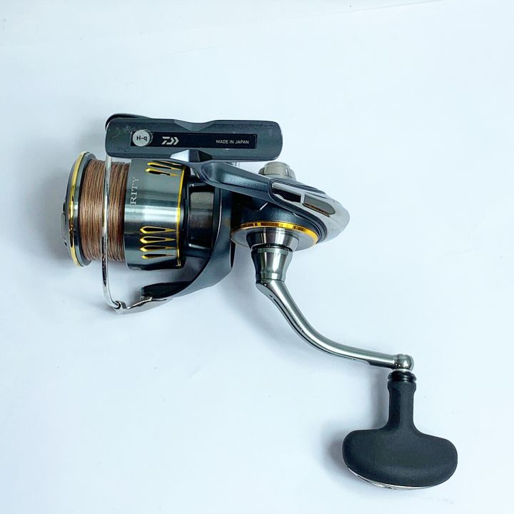 DAIWA ダイワ エアリティ LT4000-XH スピニングリール キズあり 00061136｜中古｜なんでもリサイクルビッグバン