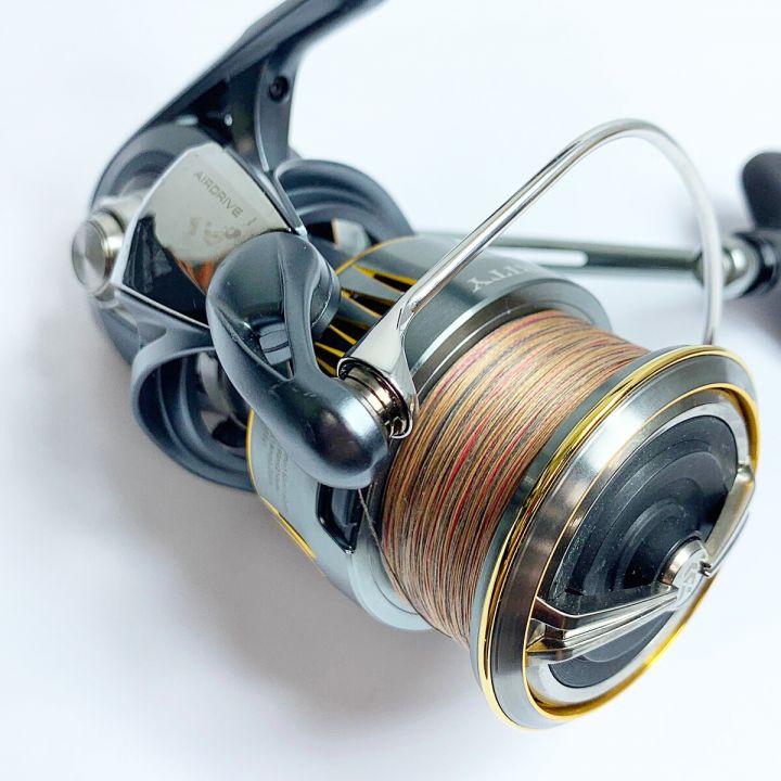 DAIWA ダイワ エアリティ LT4000-XH スピニングリール キズあり 00061136｜中古｜なんでもリサイクルビッグバン