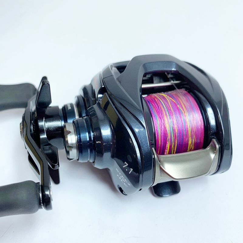 中古】 DAIWA ダイワ スティーズ A TW HLC 7.1 ベイトリール 00630234 