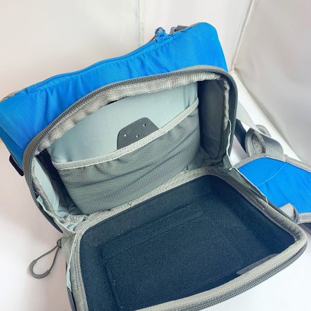  SIMMS ウェイポインツ　ヒップ　パック ブルー 使用感あり。キズ、ヨゴレあり