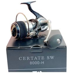 ★★ DAIWA ダイワ 21セルテート SW 8000-H スピニングリール 3073311 Aランク