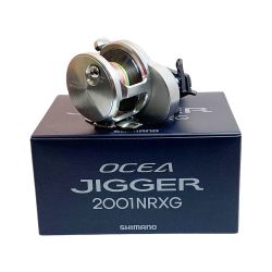 ★★ SHIMANO シマノ オシアジガー　2001NRXG　 043818 Bランク