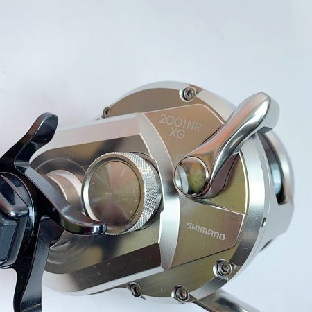  SHIMANO シマノ オシアジガー　2001NRXG　 043818