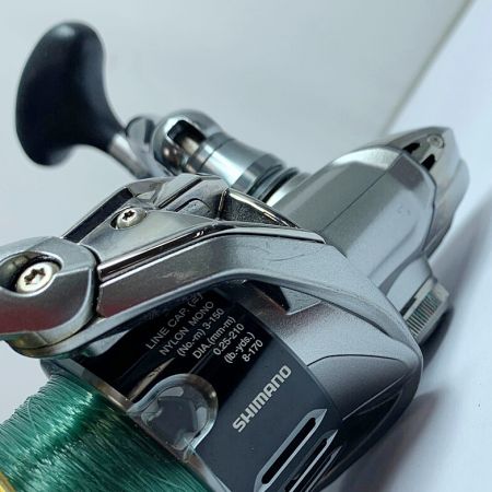  SHIMANO シマノ 15 ツインパワー C3000XG　スピニングリール 03371