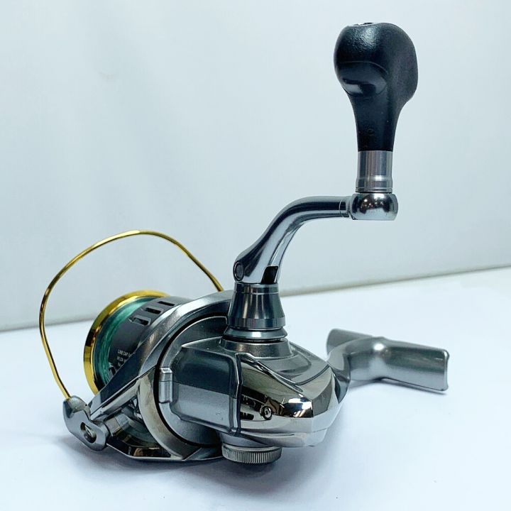 SHIMANO シマノ 15 ツインパワー C3000XG スピニングリール 03371｜中古｜なんでもリサイクルビッグバン