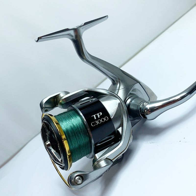 シマノ(SHIMANO) スピニングリール 15 ツインパワー C3000XG - リール