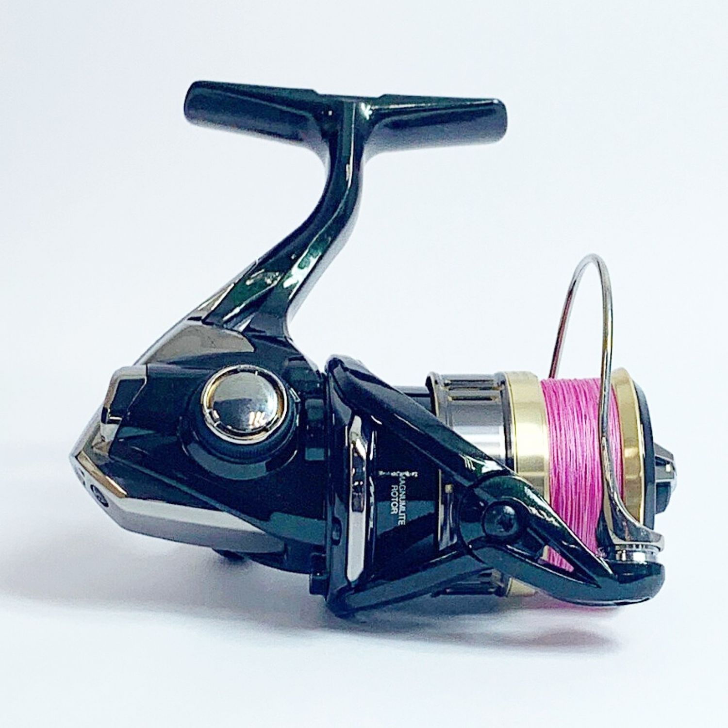 中古】 SHIMANO シマノ 18カーディフCI4+ 1000S スピニングリール