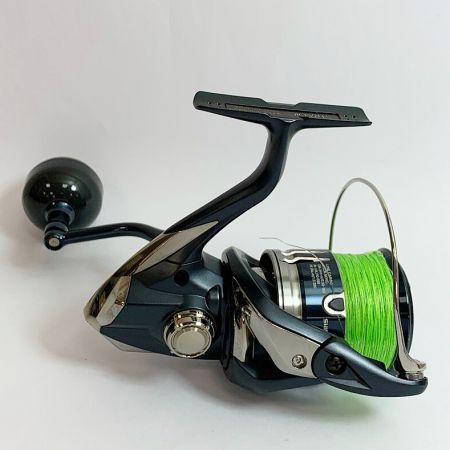  SHIMANO シマノ 20ストラディックSW 4000HG スピニングリール 04241 箱