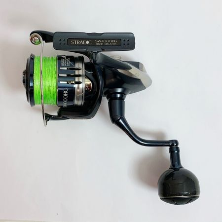  SHIMANO シマノ 20ストラディックSW 4000HG スピニングリール 04241 箱