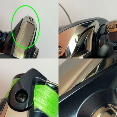  SHIMANO シマノ 20ストラディックSW 4000HG スピニングリール 04241 箱