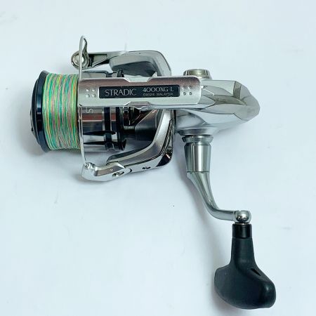  SHIMANO シマノ 19ストラディック 4000XG スピニングリール 04024