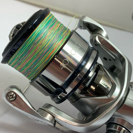  SHIMANO シマノ 19ストラディック 4000XG スピニングリール 04024