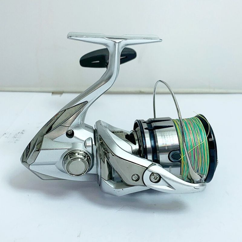 中古】 SHIMANO シマノ 19ストラディック 4000XG スピニングリール