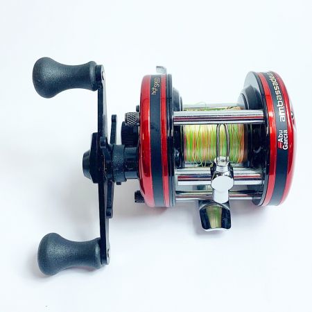  ABU アンバサダー5000フットナンバー06-680-68　ベイトリール ｱﾝﾊﾞｻﾀﾞｰ 5000 レッド