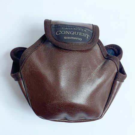  SHIMANO シマノ カルカッタコンクエスト201 バサートハンドルノブ付 RH441201 キズあり