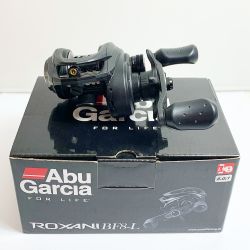 ★★ Abu Garcia アブガルシア ロキサーニ BF8-L ベイトリール ﾛｷｻｰﾆBF-8 箱付 Bランク