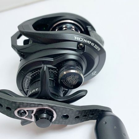  Abu Garcia アブガルシア ロキサーニ BF8-L ベイトリール ﾛｷｻｰﾆBF-8 箱付