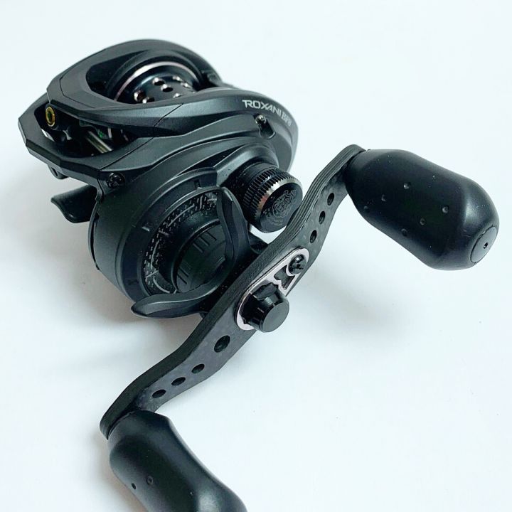 Abu Garcia アブガルシア ロキサーニ BF8-L ベイトリール ﾛｷｻｰﾆBF-8 箱付｜中古｜なんでもリサイクルビッグバン