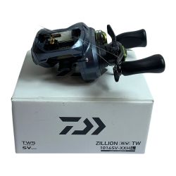 ★★ DAIWA ダイワ ジリオンSVTW 1016SV-XXHL　ベイトリール 00613449 Aランク