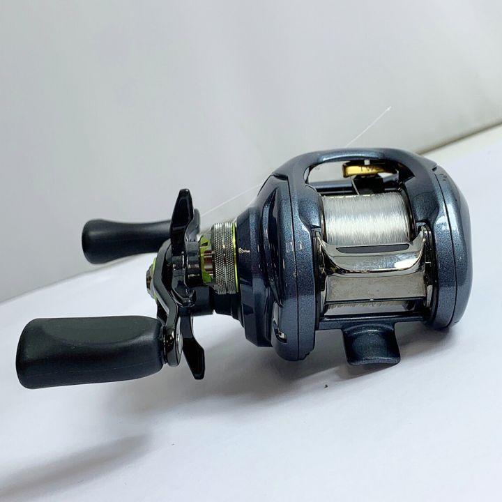 DAIWA ダイワ ジリオンSVTW 1016SV-XXHL ベイトリール 00613449｜中古｜なんでもリサイクルビッグバン