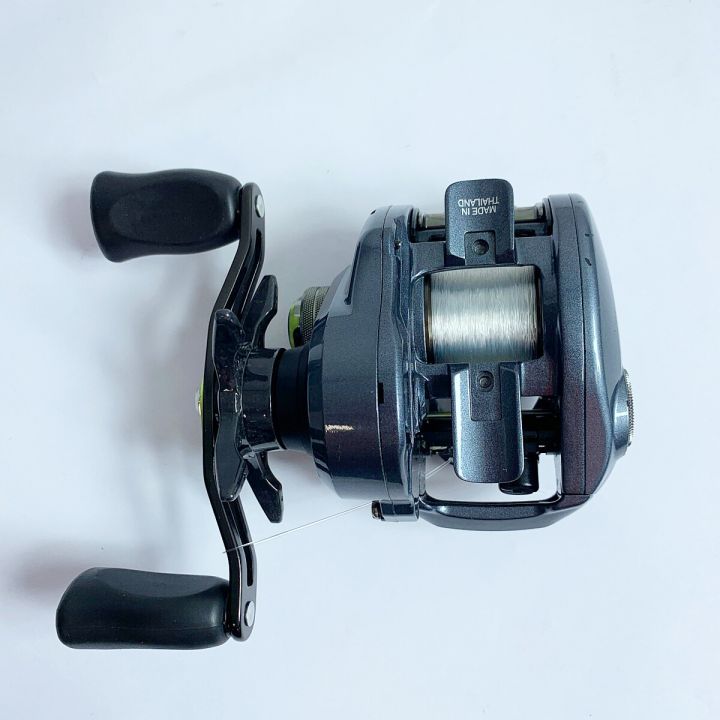 DAIWA ダイワ ジリオンSVTW 1016SV-XXHL ベイトリール 00613449｜中古｜なんでもリサイクルビッグバン