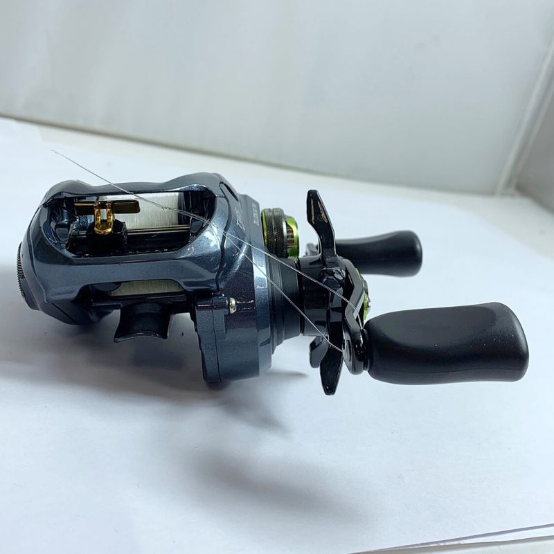 中古】 DAIWA ダイワ ジリオンSVTW 1016SV-XXHL ベイトリール 00613449