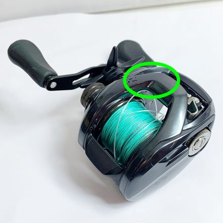  DAIWA ダイワ タトゥーラTW 400L ベイトリール 00630108