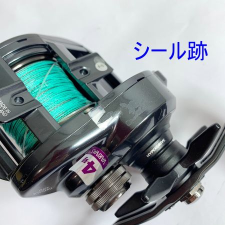  DAIWA ダイワ タトゥーラTW 400L ベイトリール 00630108