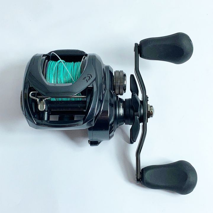 DAIWA ダイワ タトゥーラTW 400L ベイトリール 00630108 - 中古