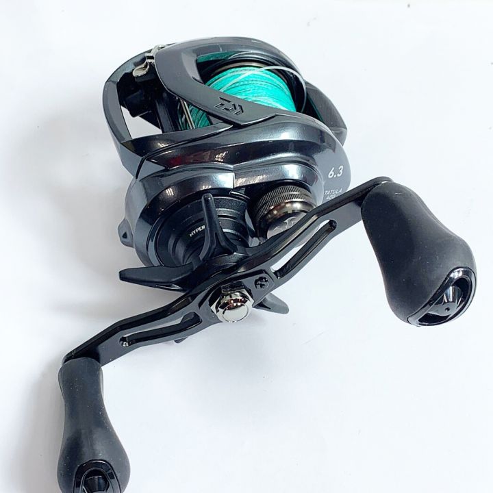 DAIWA ダイワ タトゥーラTW 400L ベイトリール 00630108 - 中古