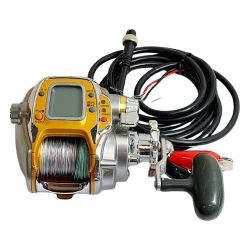 ★★ DAIWA ダイワ メガツインシーボーグ500MT 電動リール　使用感あり 801372 Cランク