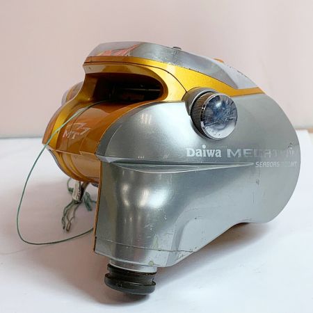  DAIWA ダイワ メガツインシーボーグ500MT 電動リール　使用感あり 801372