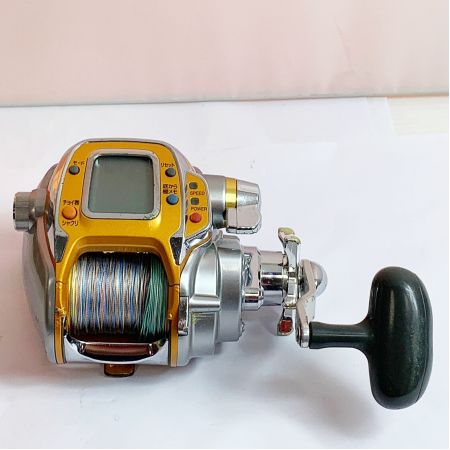  DAIWA ダイワ メガツインシーボーグ500MT 電動リール　使用感あり 801372