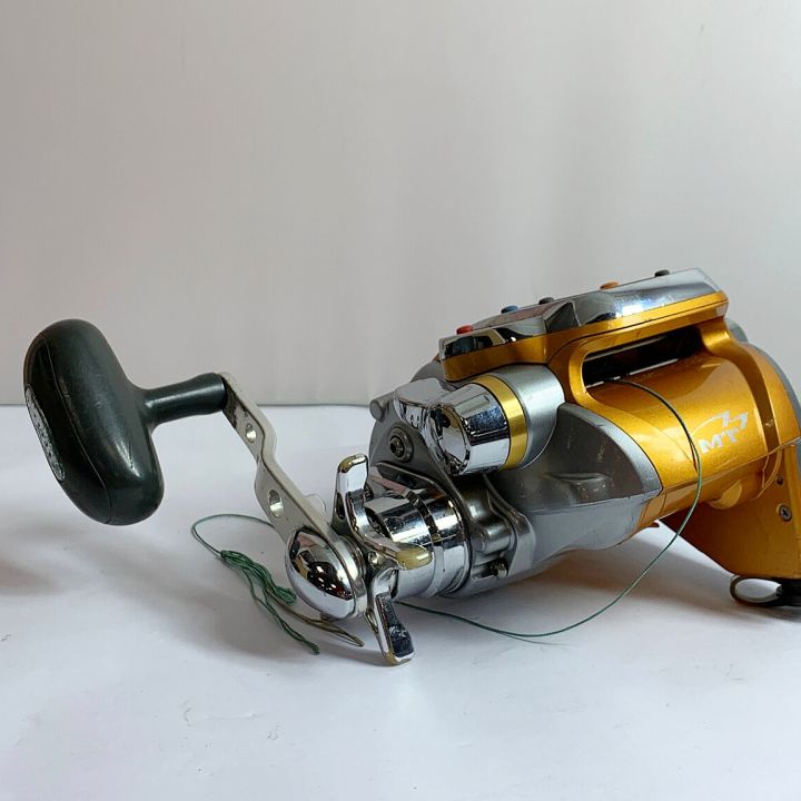 DAIWA ダイワ メガツインシーボーグ500MT 電動リール 使用感あり 801372｜中古｜なんでもリサイクルビッグバン