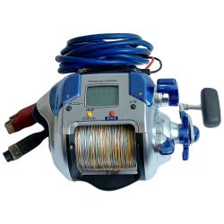 ★★ SHIMANO シマノ Tankenmaru System 4000HP　05電動丸 電動リール 01929 時間、距離不明　電源ケーブル付 Bランク