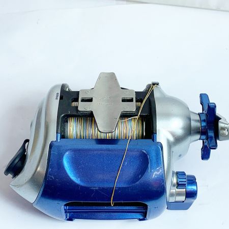  SHIMANO シマノ Tankenmaru System 4000HP　05電動丸 電動リール 01929 時間、距離不明　電源ケーブル付