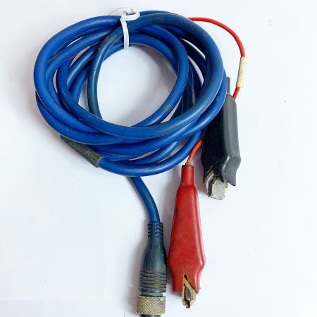  SHIMANO シマノ Tankenmaru System 4000HP　05電動丸 電動リール 01929 時間、距離不明　電源ケーブル付