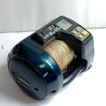  RYOBI リョービ アドベンチャー電動VS900-L　ヨゴレあり アドベンチャー電動VS900-L