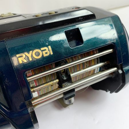  RYOBI リョービ アドベンチャー電動VS900-L　ヨゴレあり アドベンチャー電動VS900-L