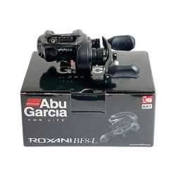 ★★ Abu Garcia アブガルシア ロキサーキBF8-L　ベイトリール ﾛｷｻｰﾆBF8-L Aランク