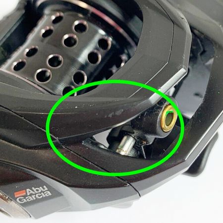  Abu Garcia アブガルシア ロキサーキBF8-L　ベイトリール ﾛｷｻｰﾆBF8-L