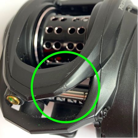  Abu Garcia アブガルシア ロキサーキBF8-L　ベイトリール ﾛｷｻｰﾆBF8-L