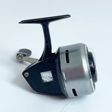  ABU スピンキャストリール　キズ、スレあり 50G 本体のみ